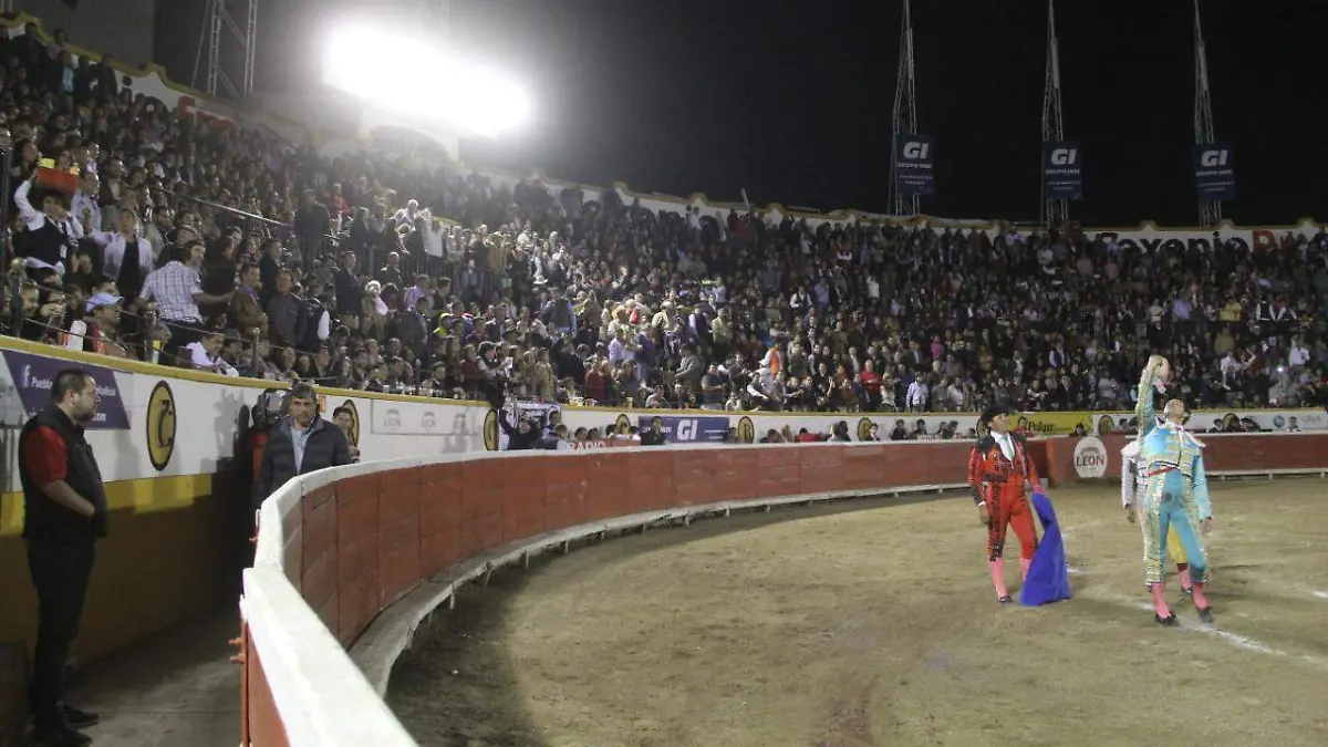 toreros y ganaderos celebran reapertura del relicario